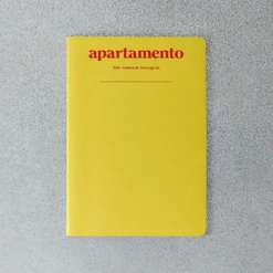 Carnet Jaune Figue De Barbarie - Apartamento