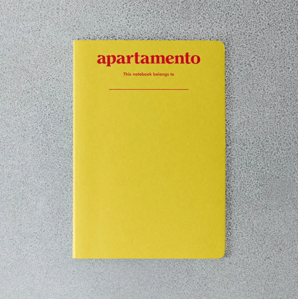 Carnet Jaune Figue De Barbarie - Apartamento