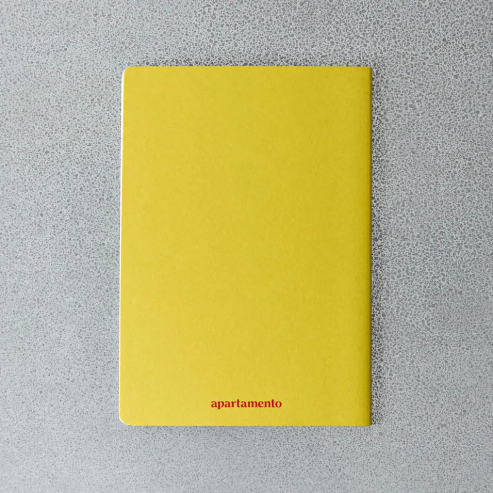 Carnet Jaune Figue De Barbarie - Apartamento
