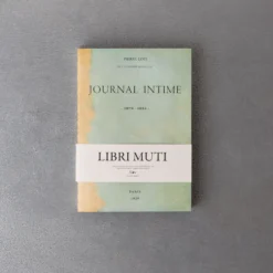 Carnet - Journal Intime