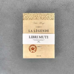 Carnet La Legende