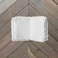 Carnet liasse - Blanc
