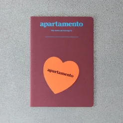 Carnet Mauve Figue - Apartamento