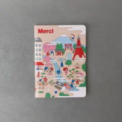 Carnet Merci - Arigato