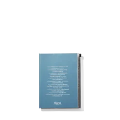 Carnet Merci - Bleu Azur