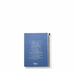 Carnet Merci - Bleu Denim