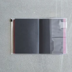 Carnet Merci - Fuchsia