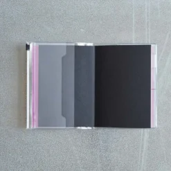 Carnet Merci - Fuchsia