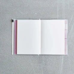 Carnet Merci - Fuchsia