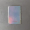 Carnet Merci - Holographique