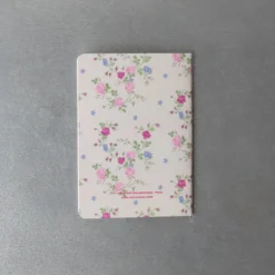 Carnet Merci - Jardin