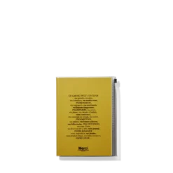 Carnet Merci - Jaune