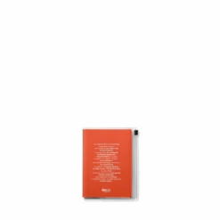 Carnet Merci - Orange