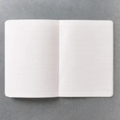 Carnet Merci - Violet et Rouge