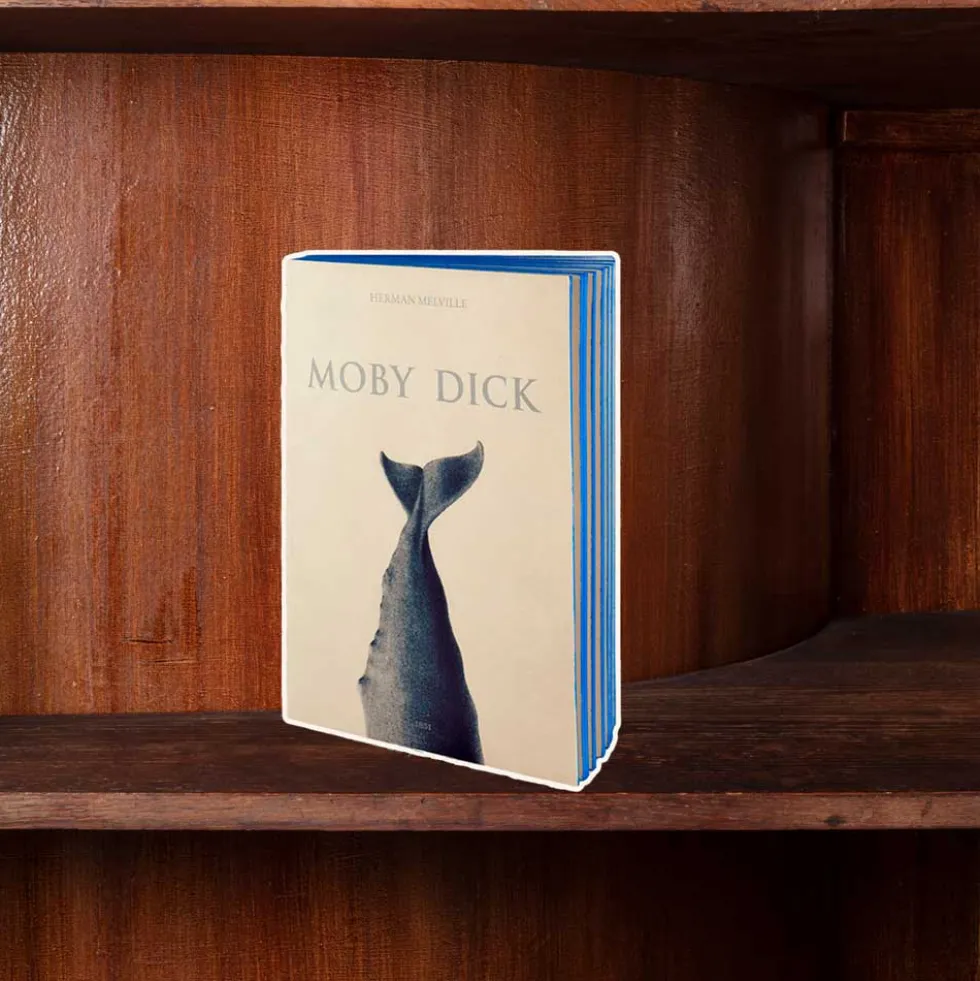 Carnet Moby Dick