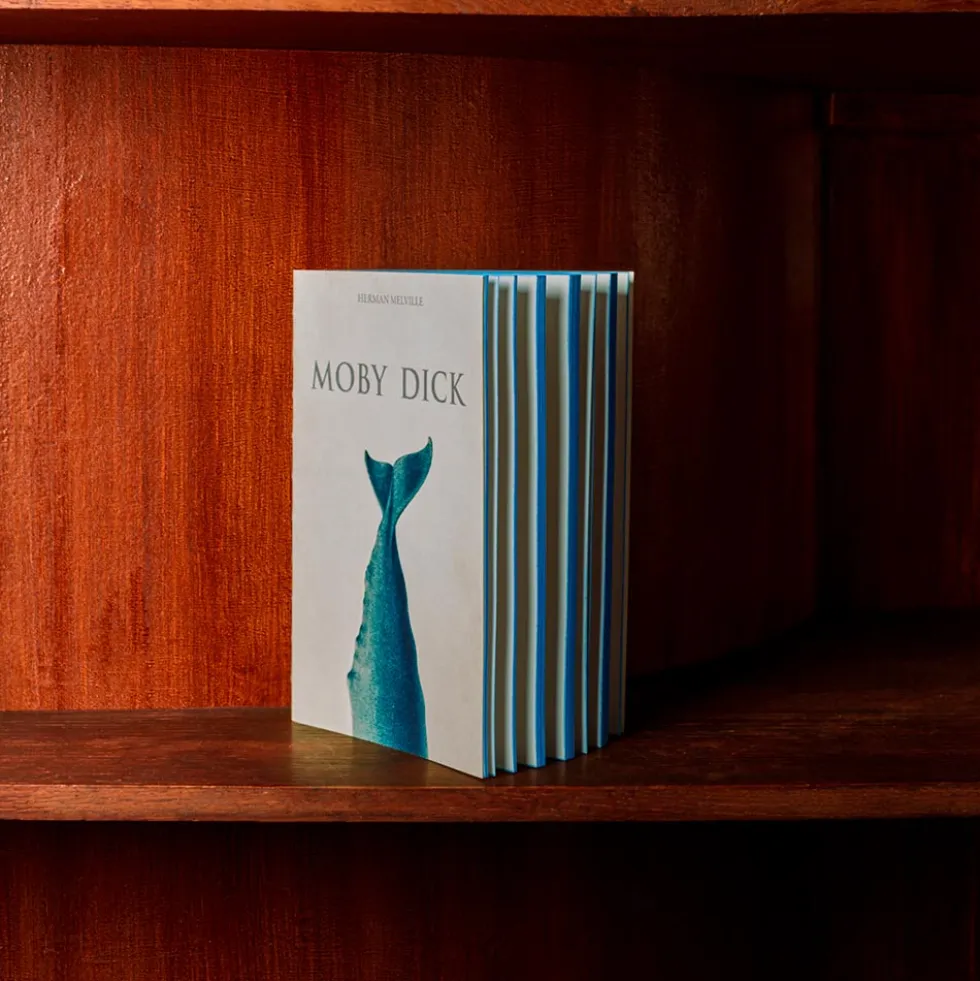 Carnet Moby Dick