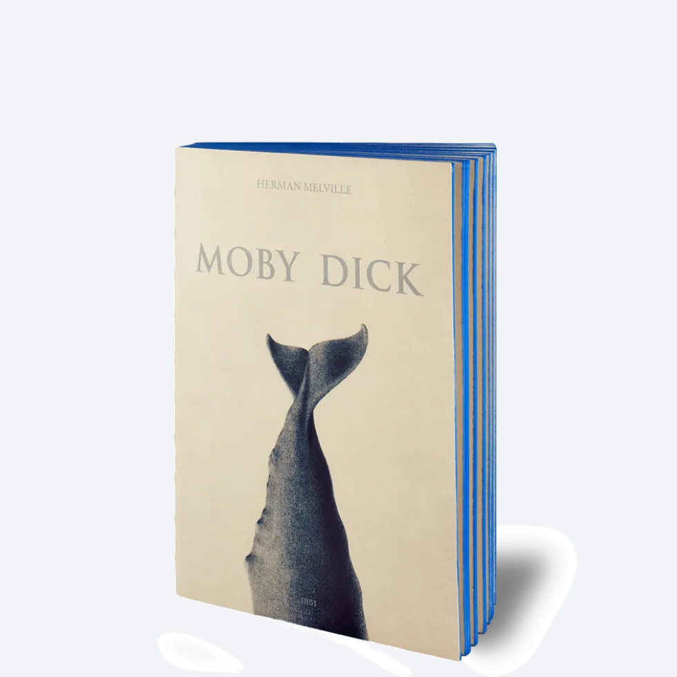 Carnet Moby Dick
