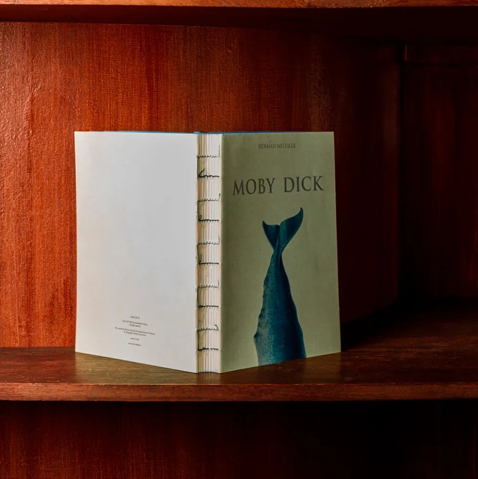 Carnet Moby Dick