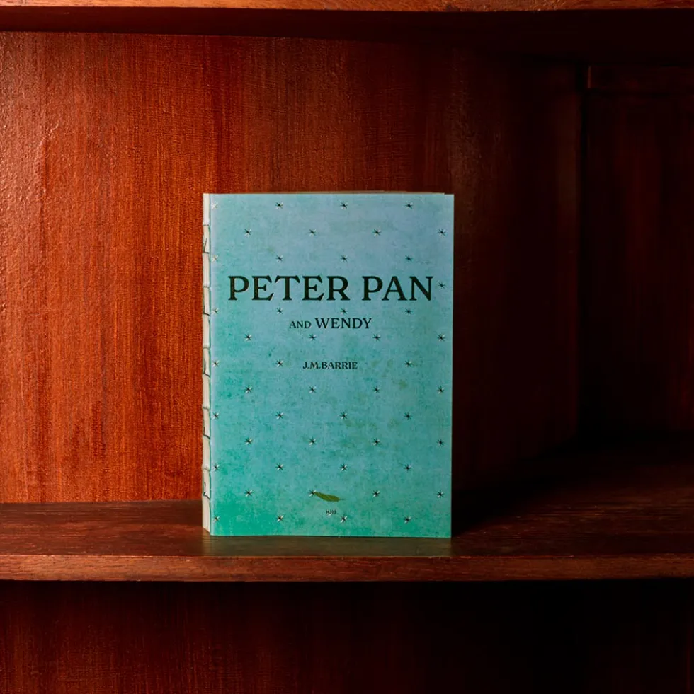 Carnet Peter Pan