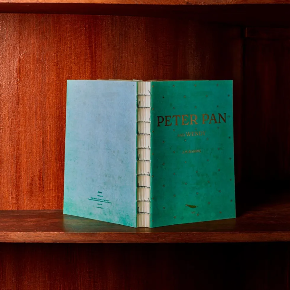 Carnet Peter Pan