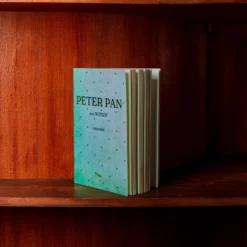 Carnet Peter Pan