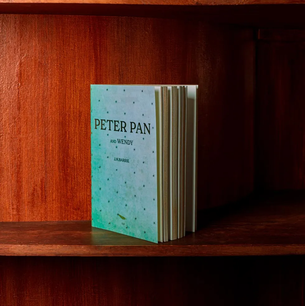 Carnet Peter Pan