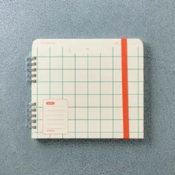 Carnet quadrillé - Gongjang