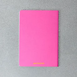 Carnet Rose Fruit Du Dragon - Apartamento