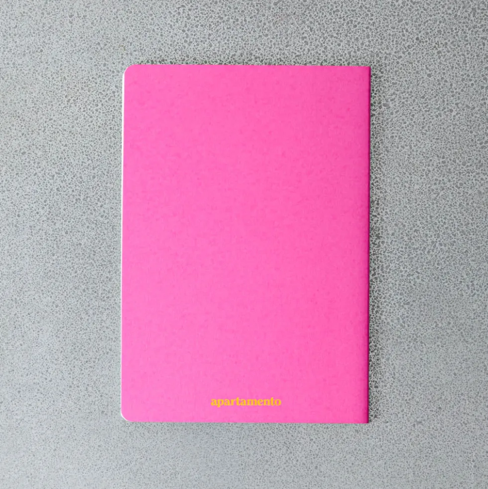 Carnet Rose Fruit Du Dragon - Apartamento