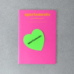 Carnet Rose Fruit Du Dragon - Apartamento