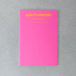 Carnet Rose Fruit Du Dragon - Apartamento