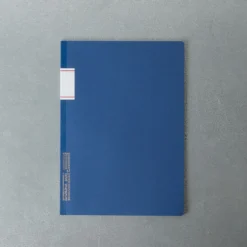 Carnet standard - Bleu