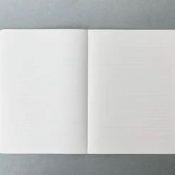 Carnet standard - Gris