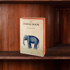 Carnet The Jungle Book