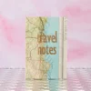 Carnet Travel Notes vintage
