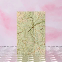 Carnet Travel Notes vintage
