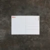 Carte postale - Greetings from Merci