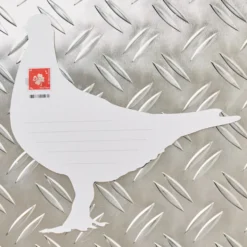 Carte Postale Merci - Pigeon