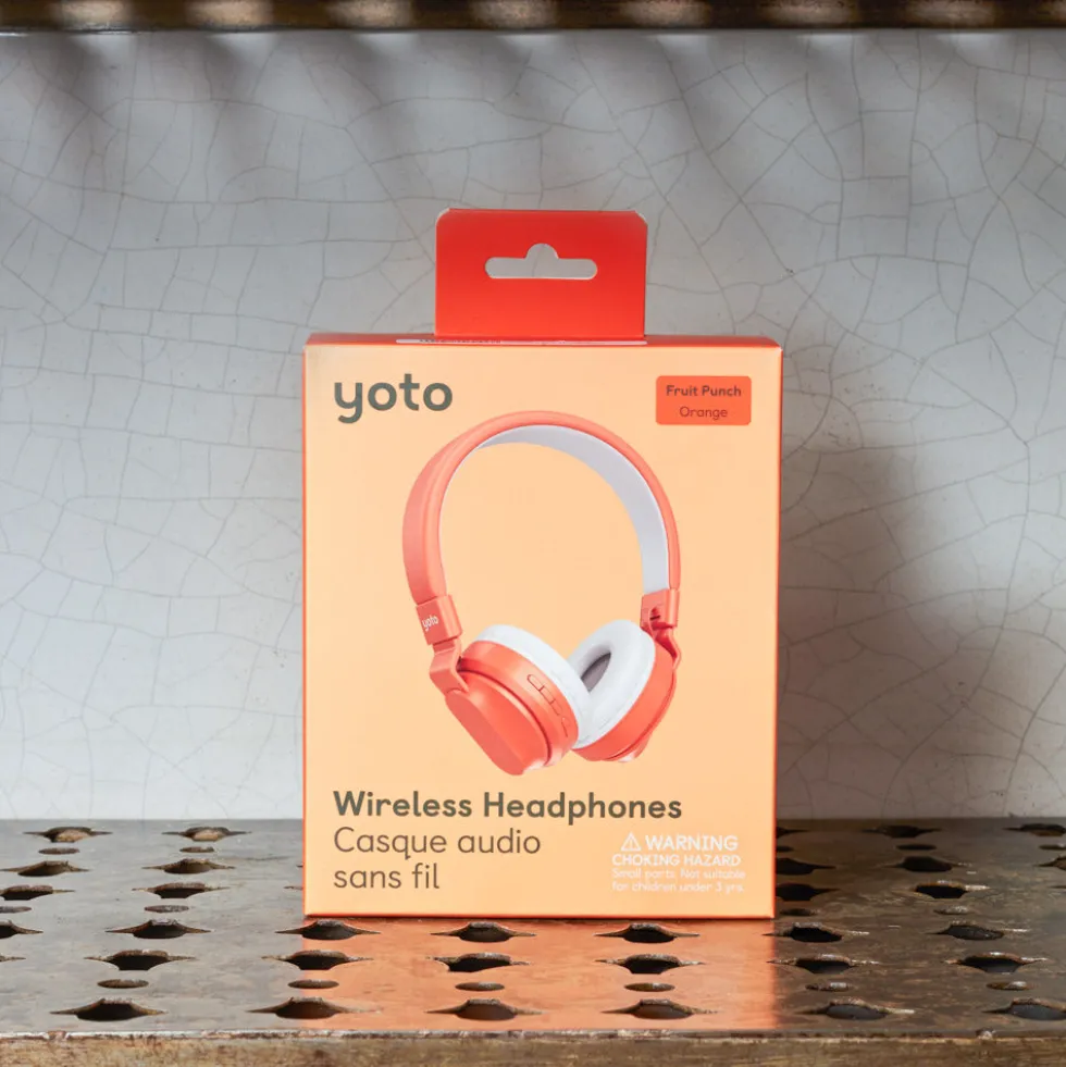 Casque sans fil - Yoto