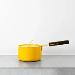 Casserole Saucepan - Jaune