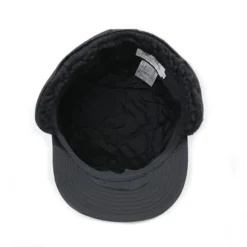 Câbleami - Casquette Nylon Twill Boa - Noir