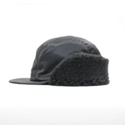 Câbleami - Casquette Nylon Twill Boa - Noir