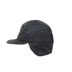 Câbleami - Casquette Nylon Twill Boa - Noir