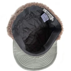 Câbleami - Casquette Nylon Twill Boa - Olive