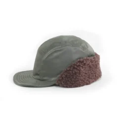 Câbleami - Casquette Nylon Twill Boa - Olive