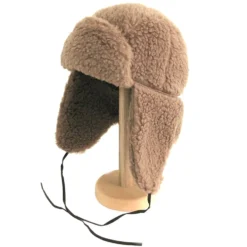 Câbleami - Chapeau Boa Aviator - Camel