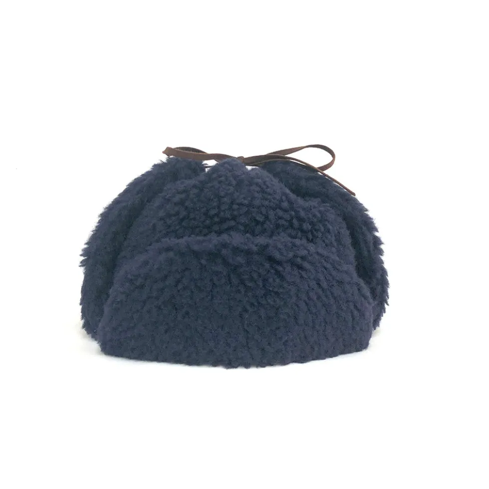 Câbleami - Chapeau Boa Aviator - Marine