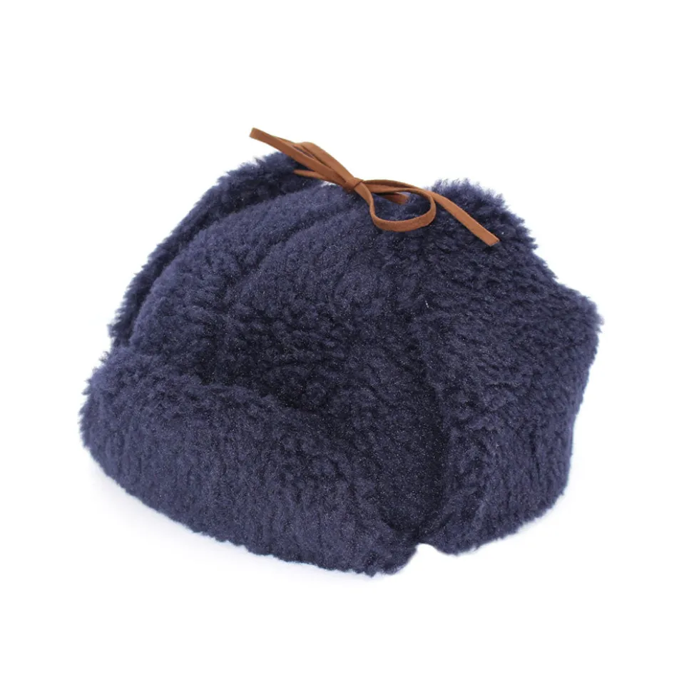 Câbleami - Chapeau Boa Aviator - Marine