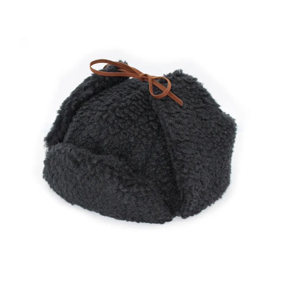 Câbleami - Chapeau Boa Aviator - Noir
