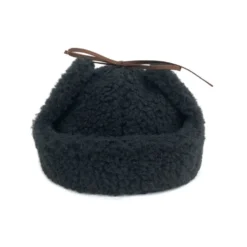 Câbleami - Chapeau Boa Aviator - Noir